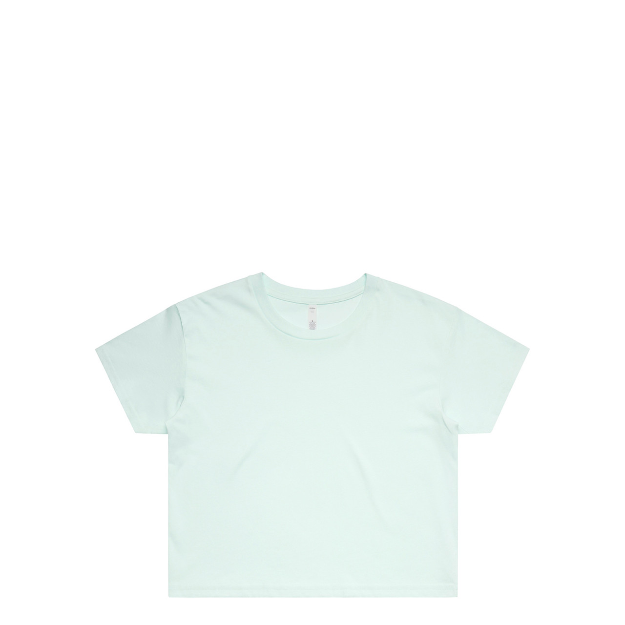 Wo's Crop Tee - Image 2