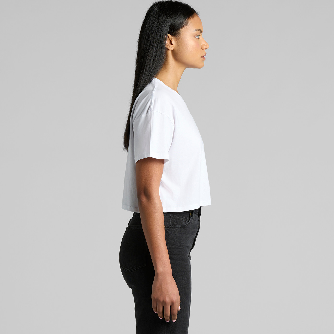 Wo's Crop Tee - Image 40