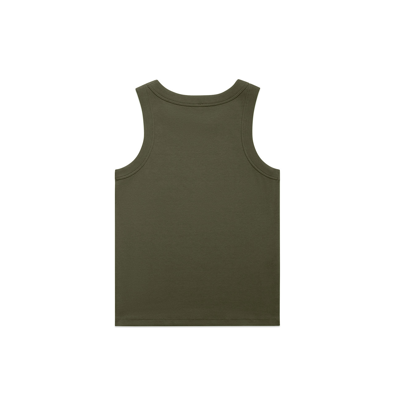 Wo's Organic Rib Tank - Image 4