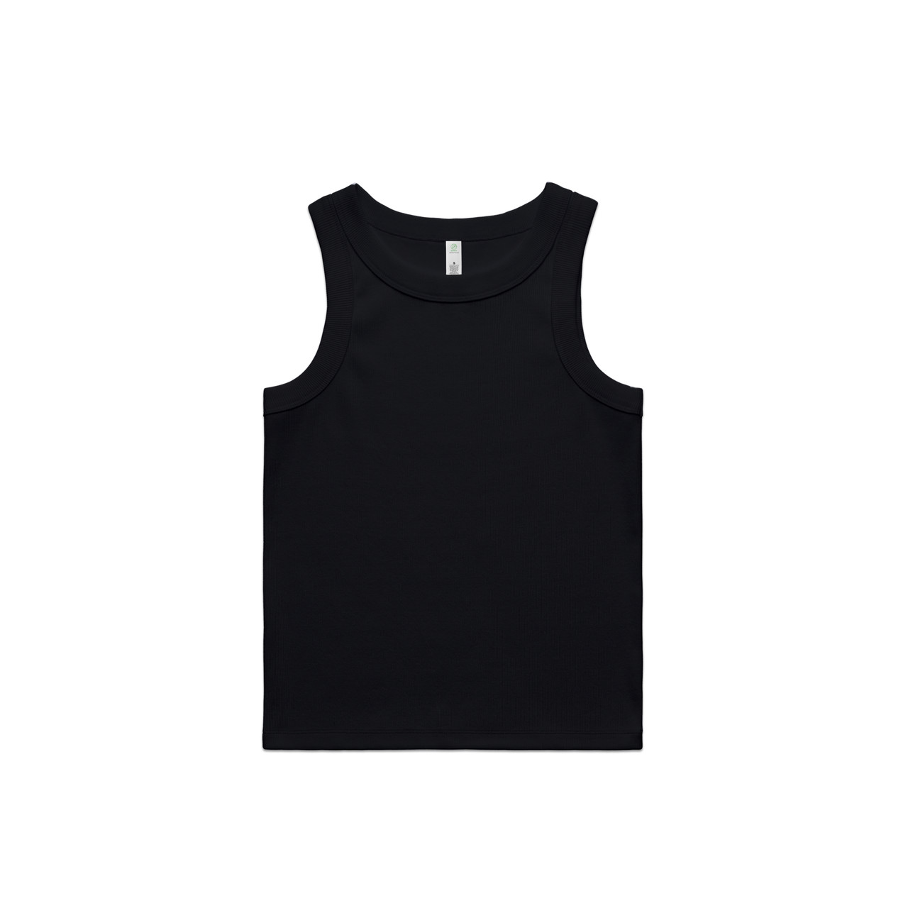 Wo's Organic Rib Tank - Image 6