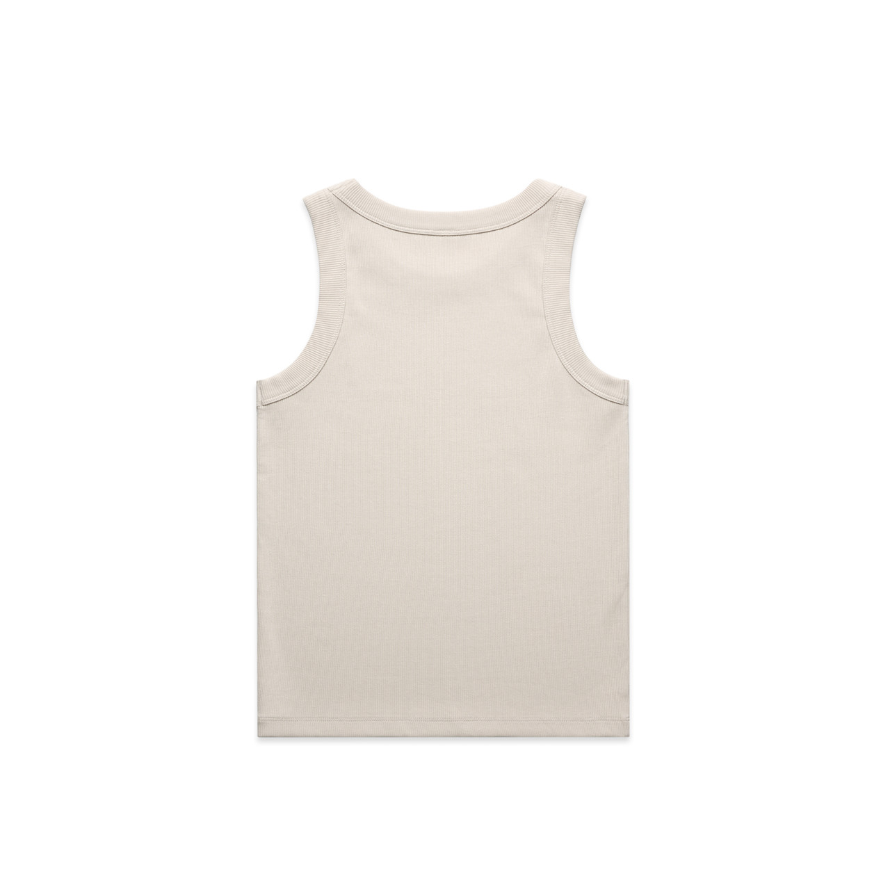 Wo's Organic Rib Tank - Image 9