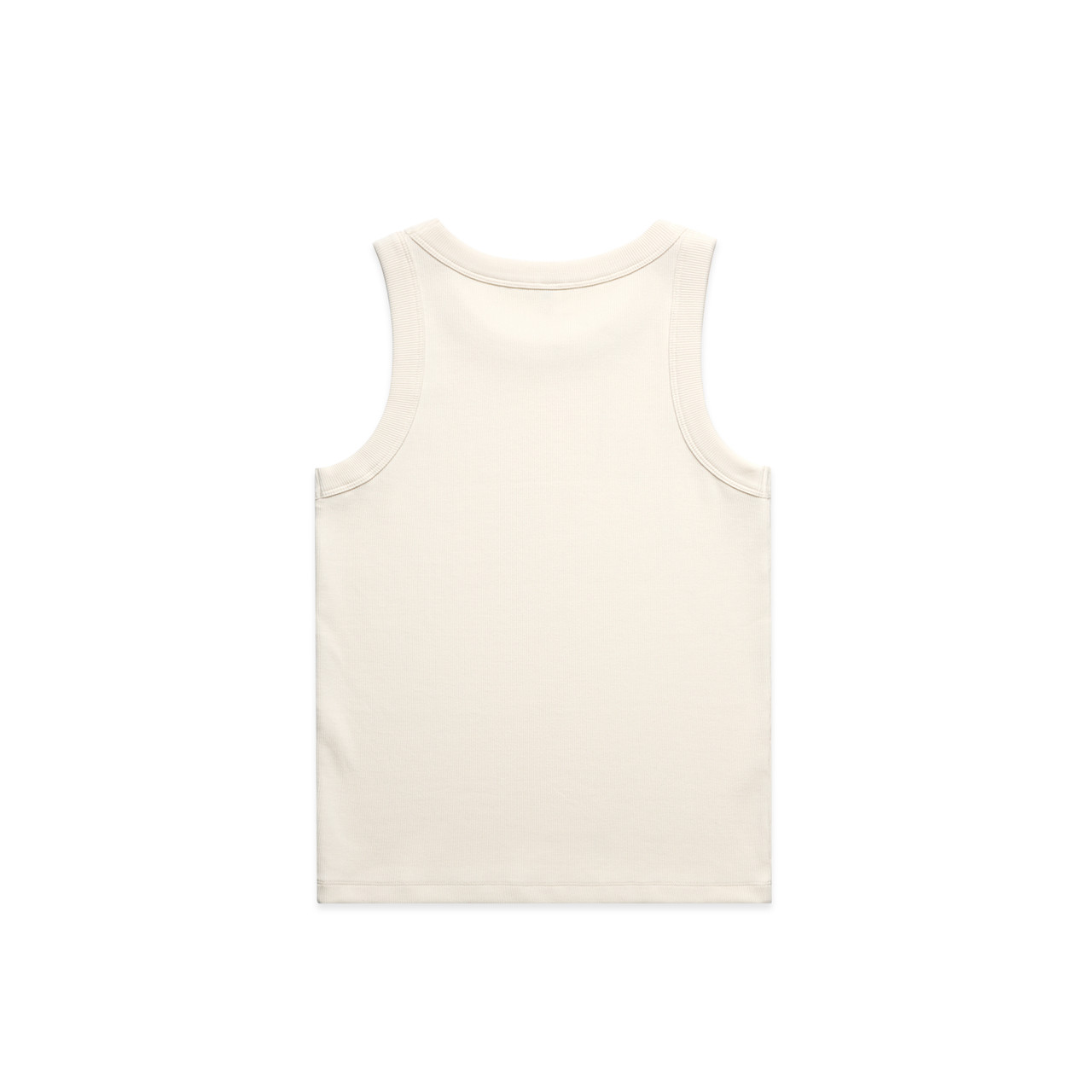 Wo's Organic Rib Tank - Image 11