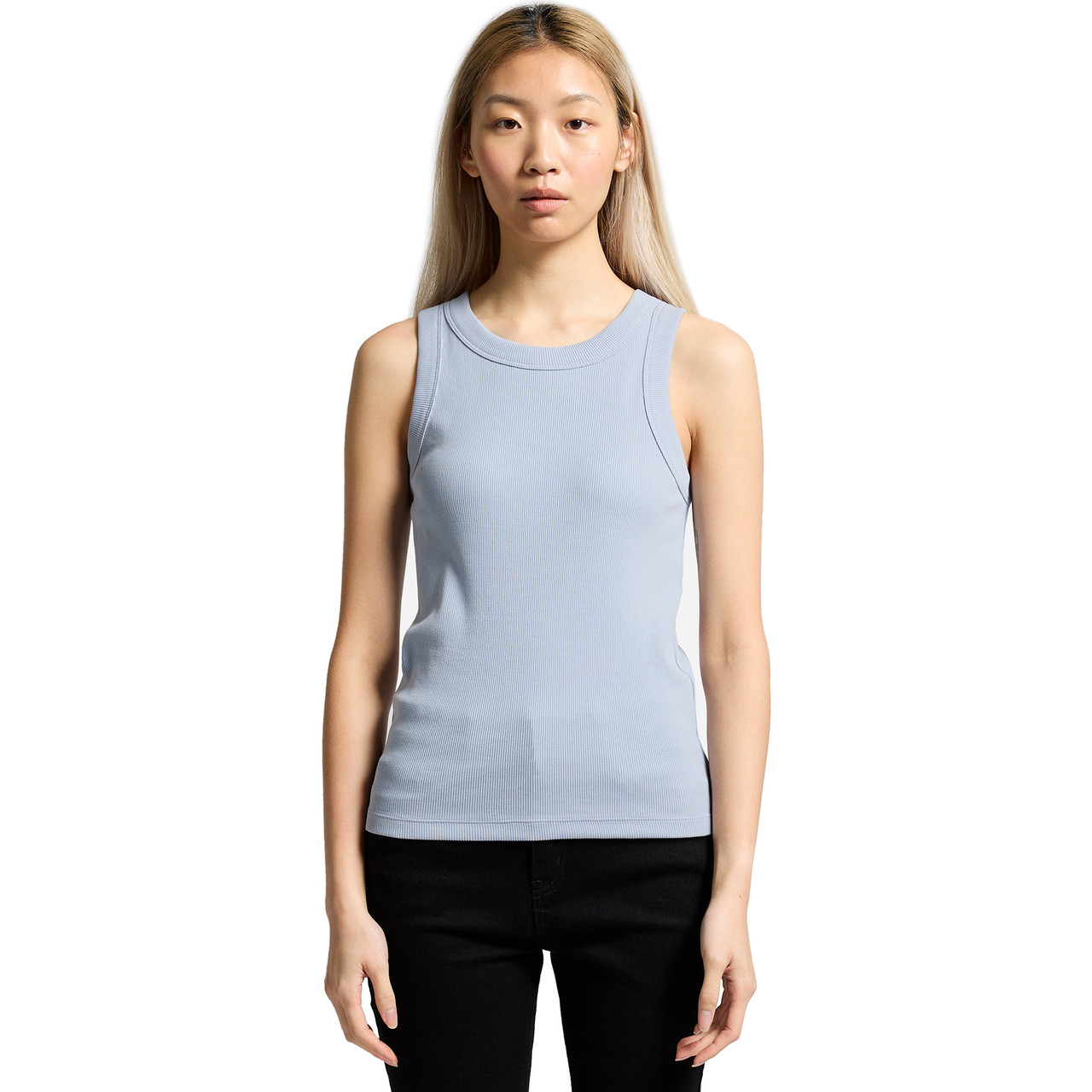 Wo's Organic Rib Tank - Image 12