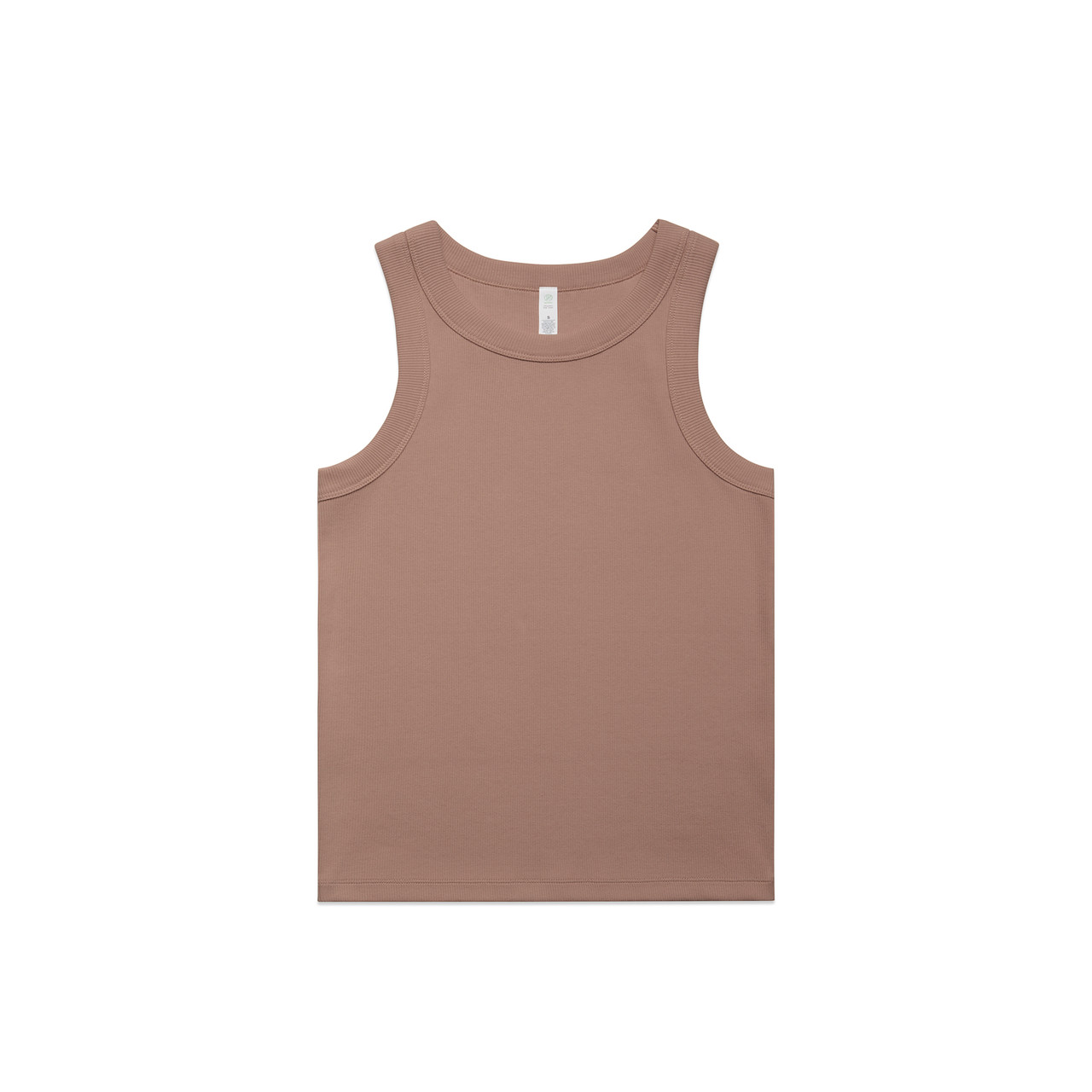 Wo's Organic Rib Tank - Image 13