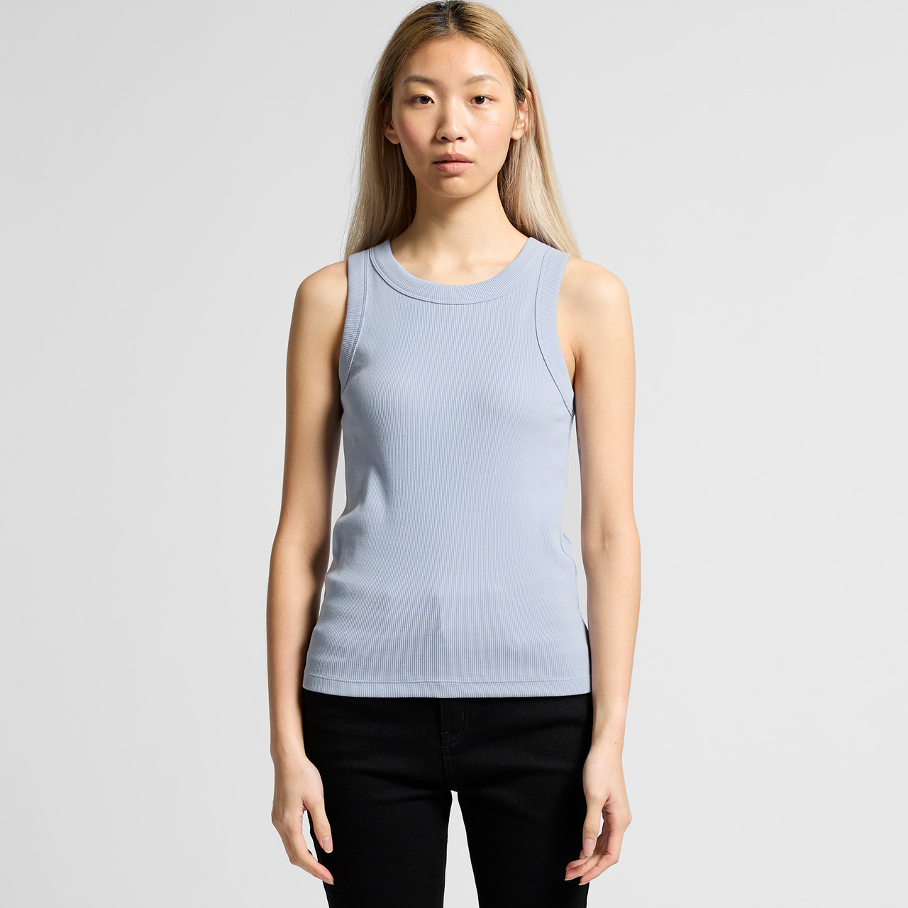 Wo's Organic Rib Tank - Image 15