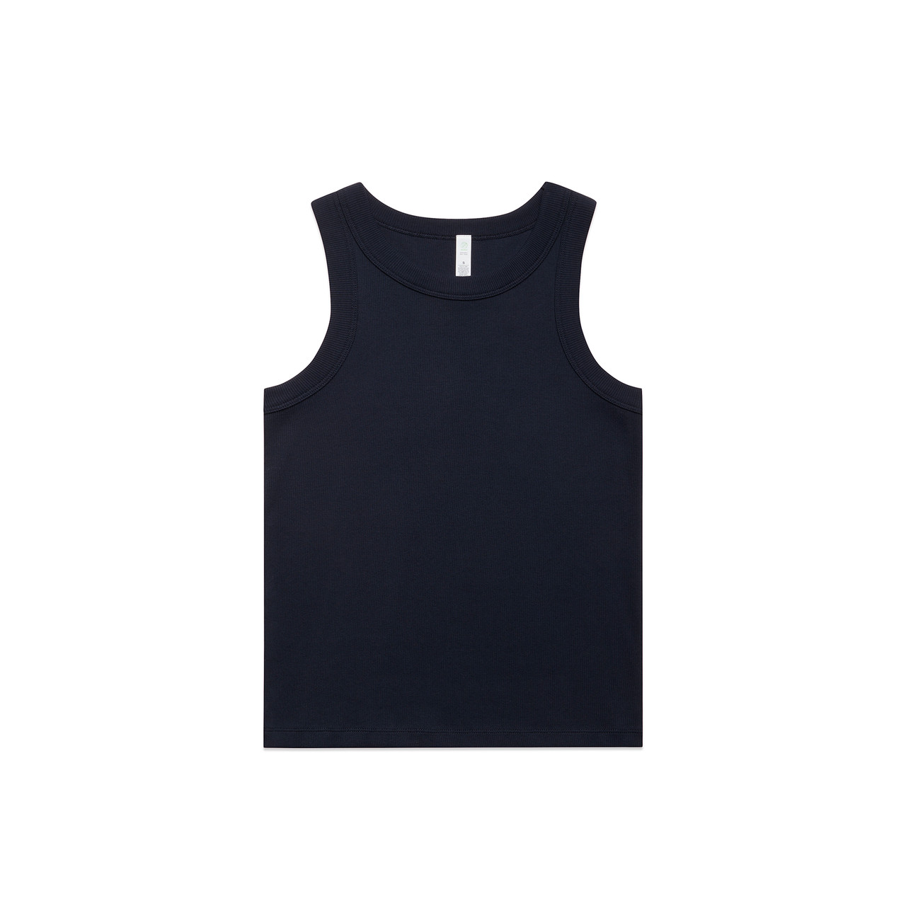 Wo's Organic Rib Tank - Image 16