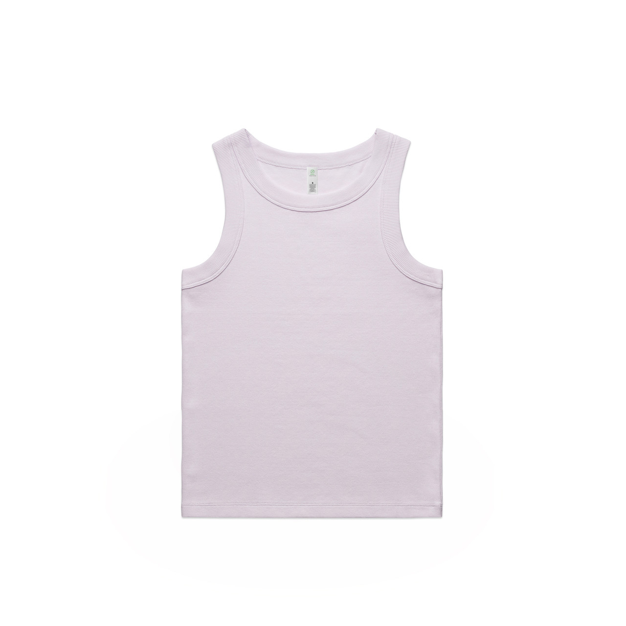 Wo's Organic Rib Tank - Image 18