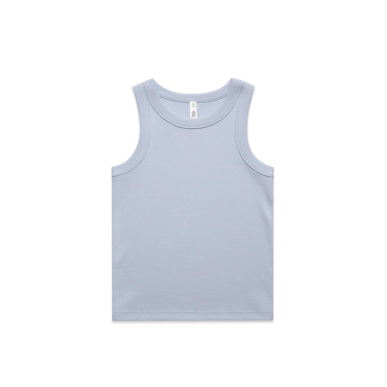 Wo's Organic Rib Tank - Image 20