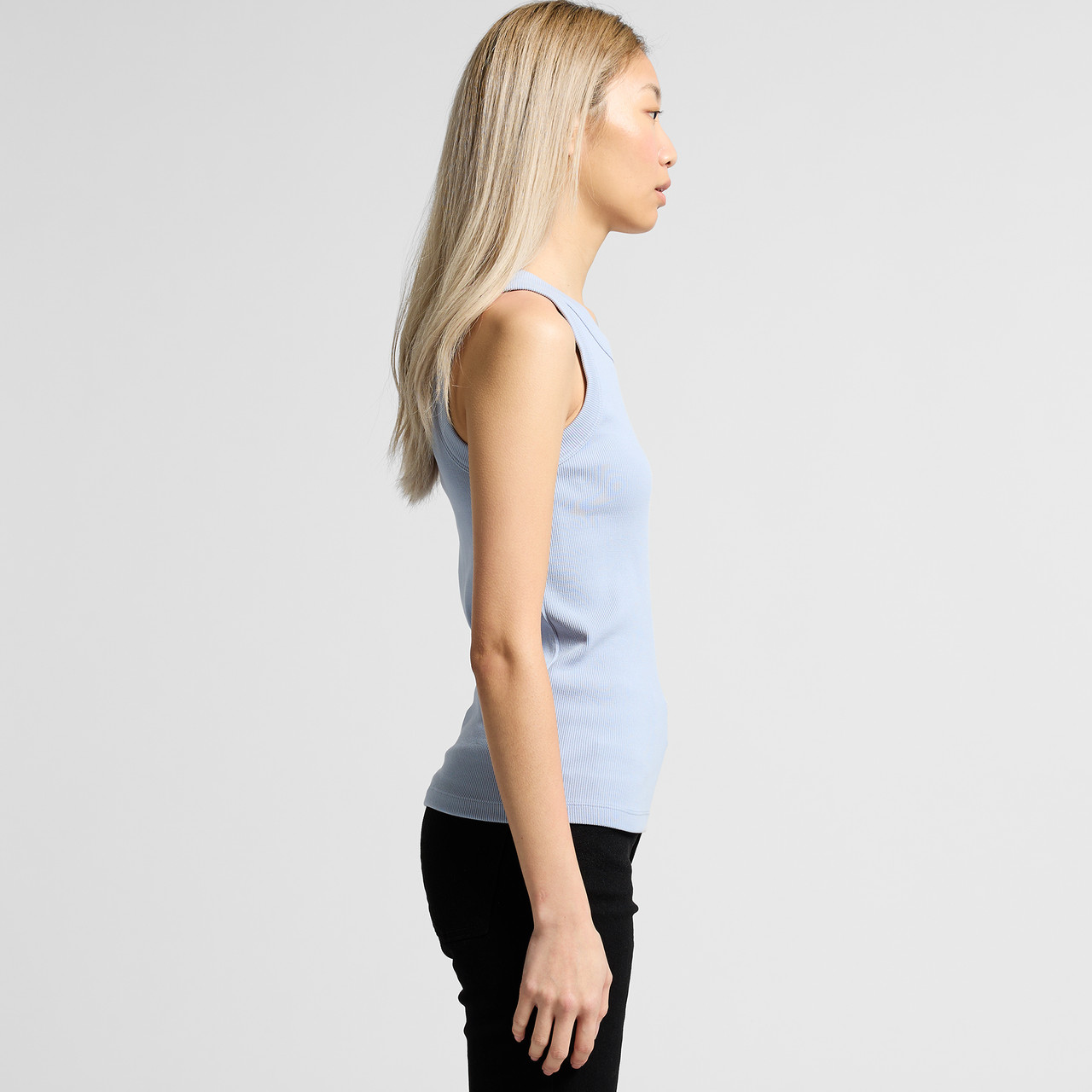 Wo's Organic Rib Tank - Image 22