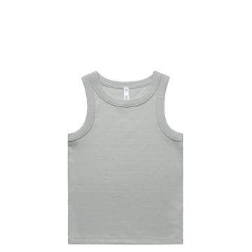 Wo's Organic Rib Tank