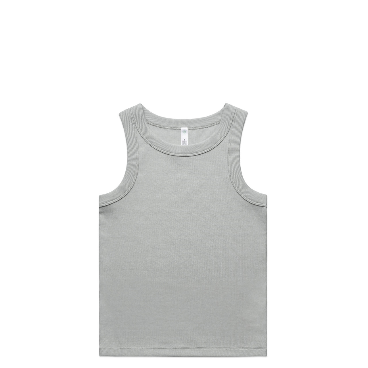Wo's Organic Rib Tank