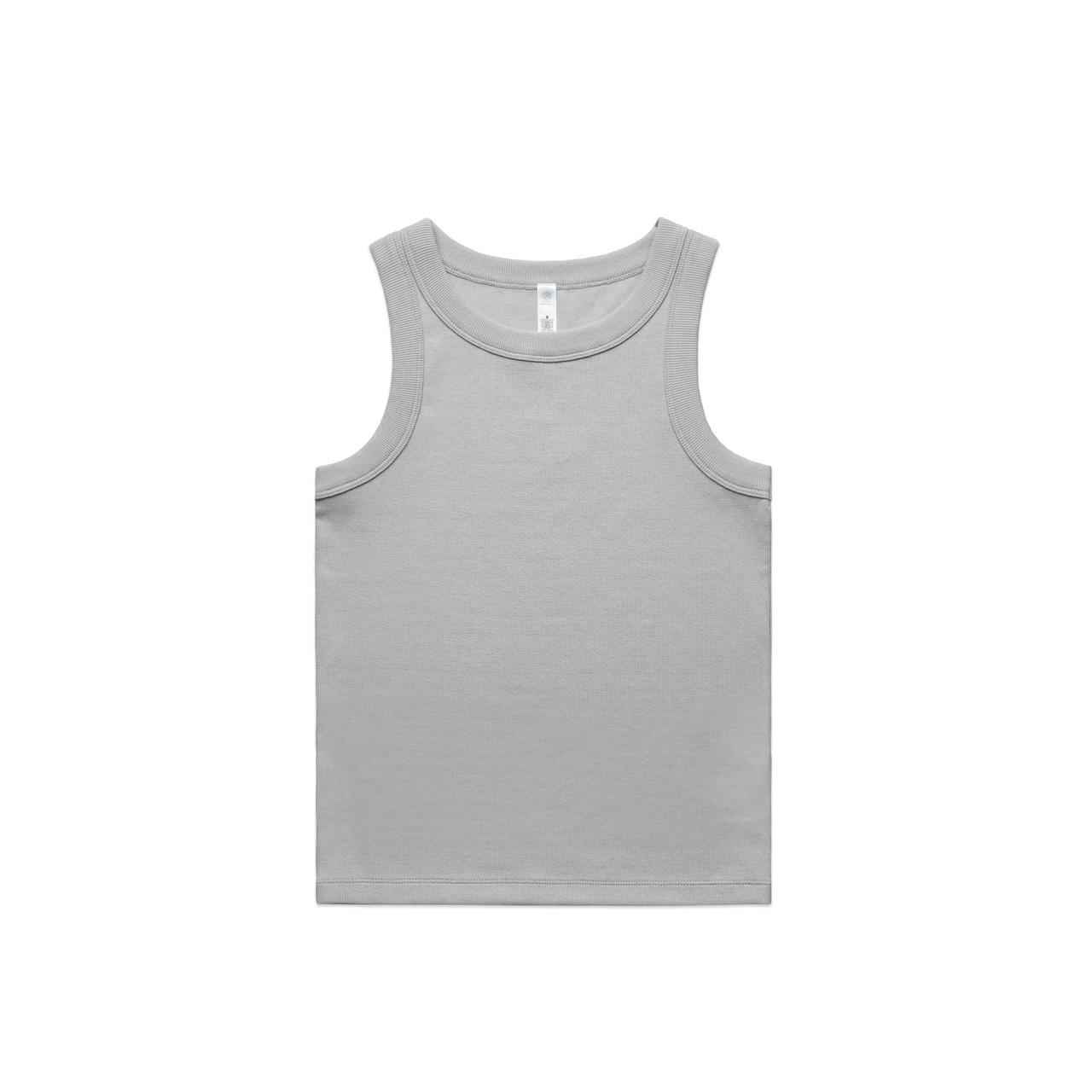 Wo's Organic Rib Tank - Image 23