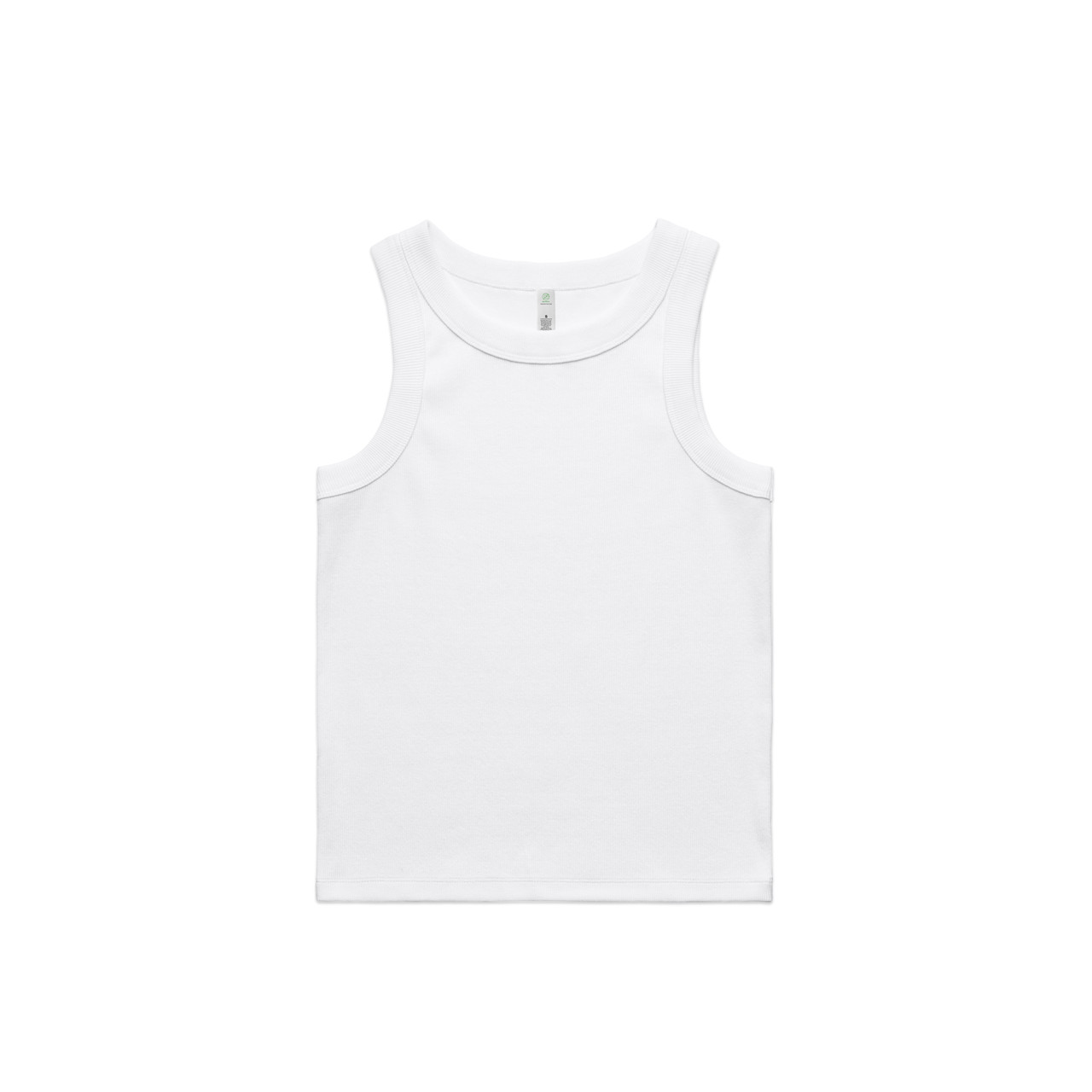 Wo's Organic Rib Tank - Image 26