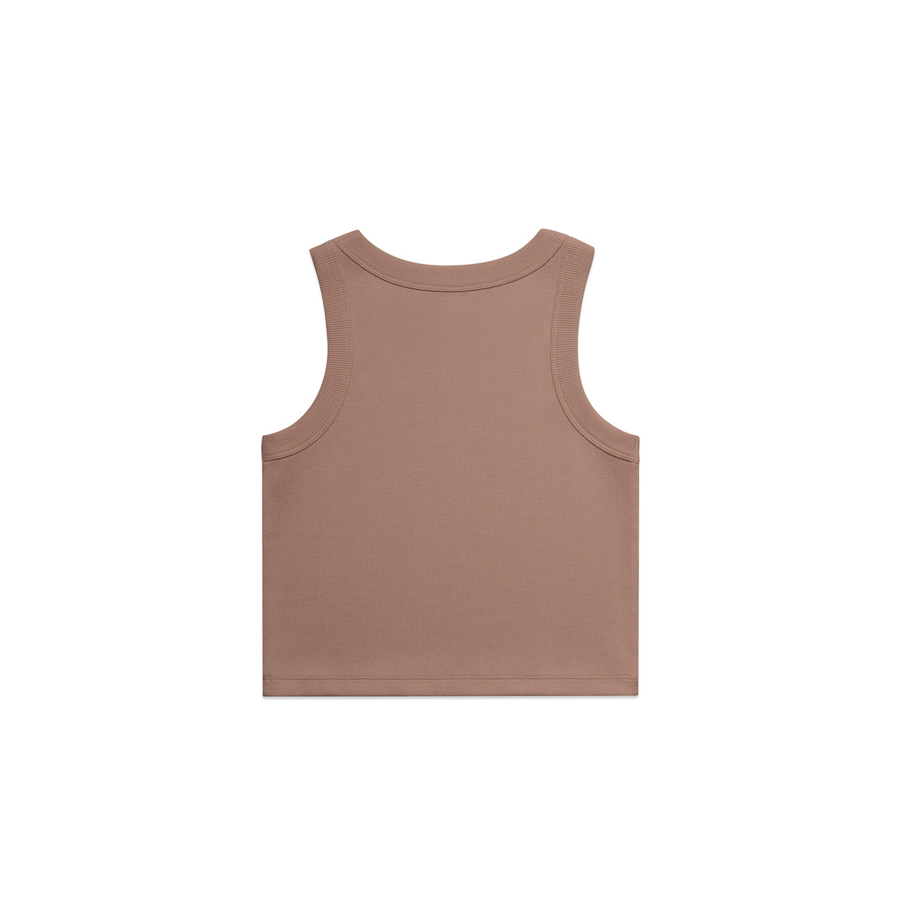 Wo's Organic Rib Crop Tank - Image 16