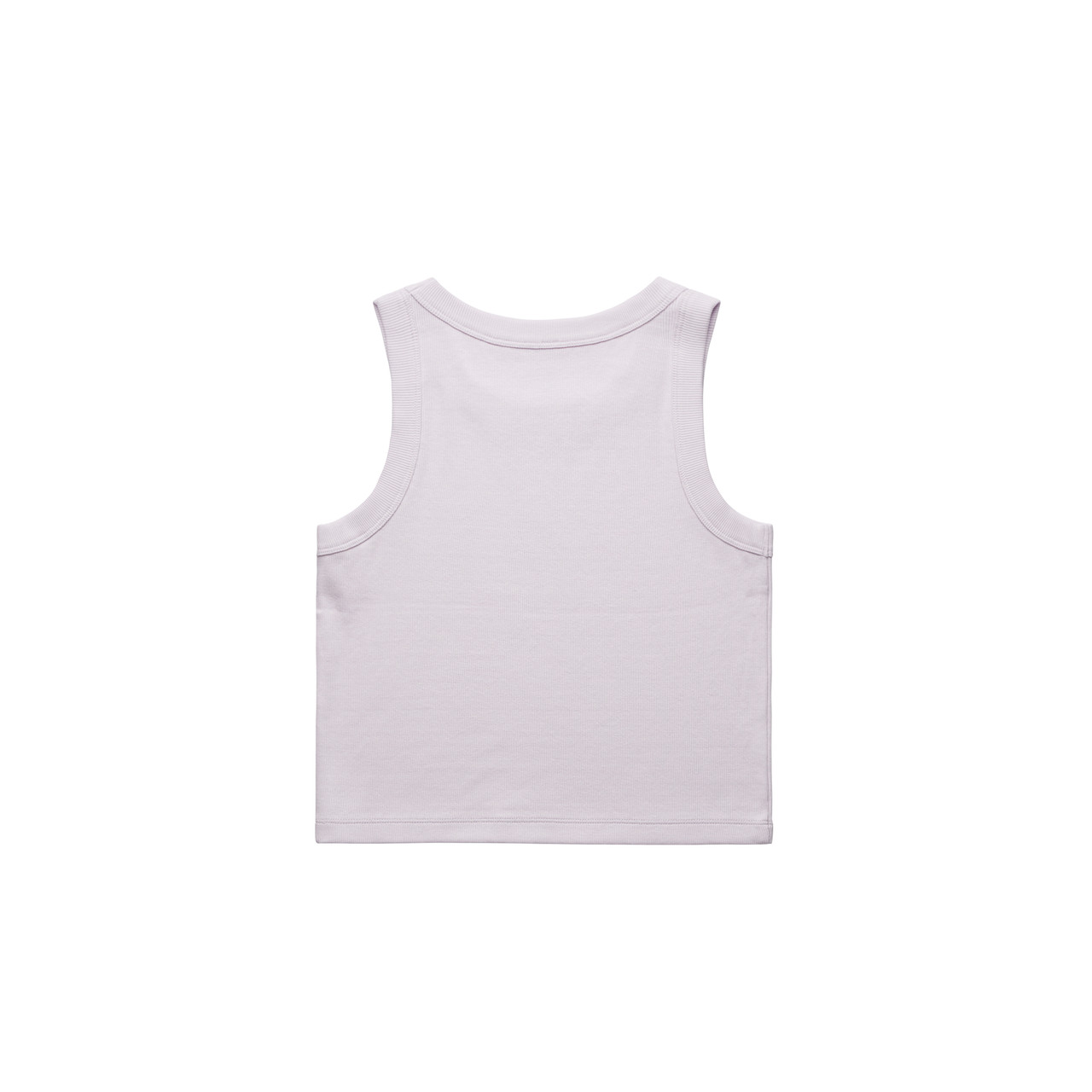 Wo's Organic Rib Crop Tank - Image 21