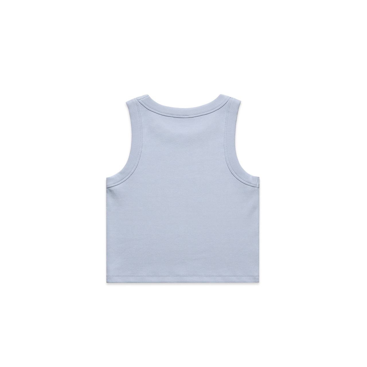 Wo's Organic Rib Crop Tank - Image 23