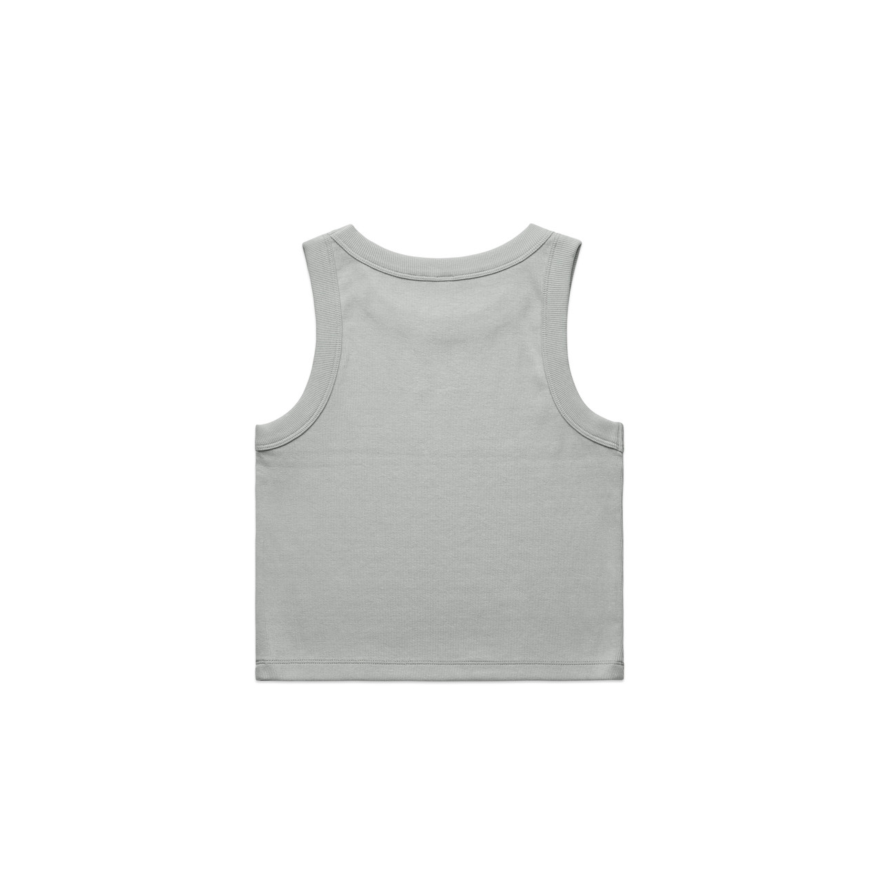 Wo's Organic Rib Crop Tank - Image 26