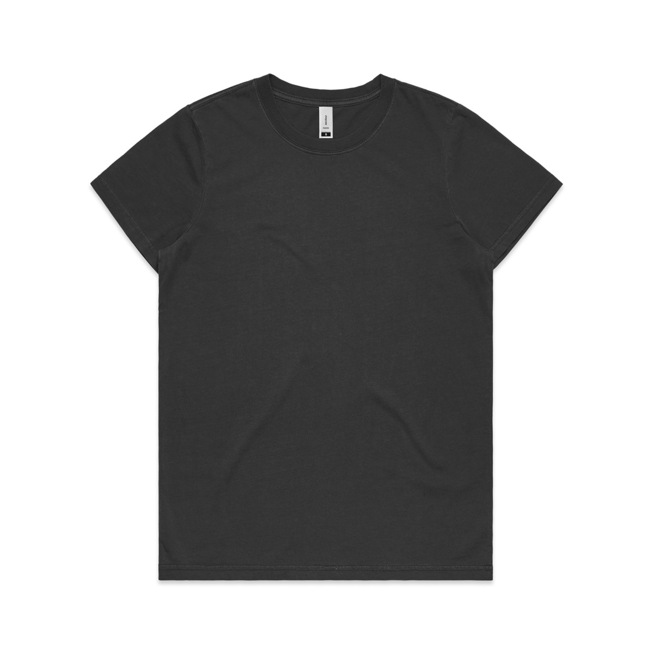 Wo's Maple Faded Tee - Image 5