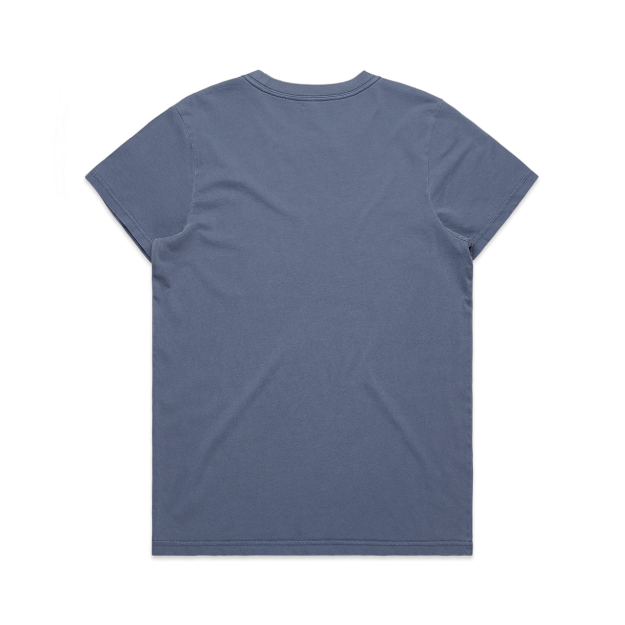 Wo's Maple Faded Tee - Image 4