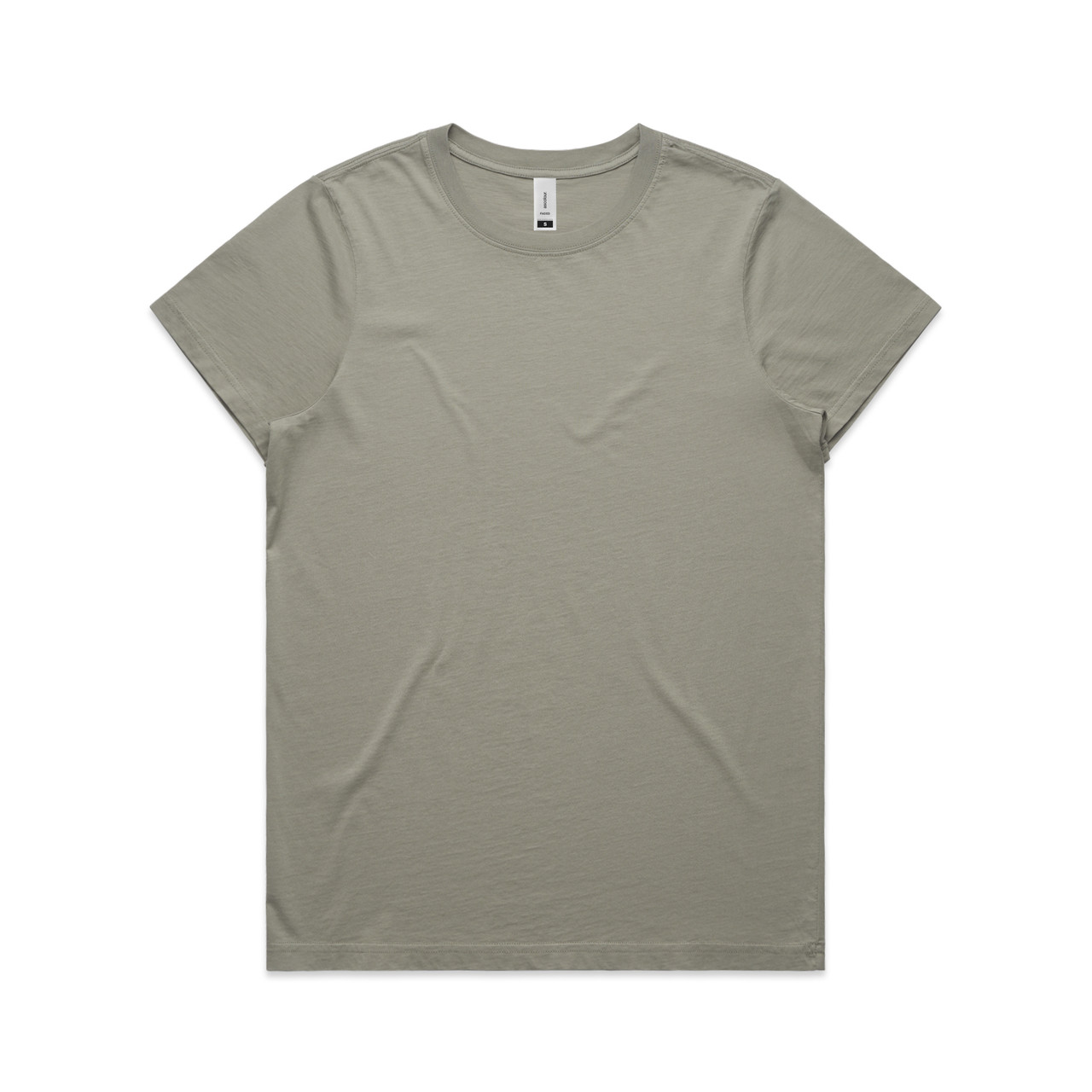 Wo's Maple Faded Tee - Image 7