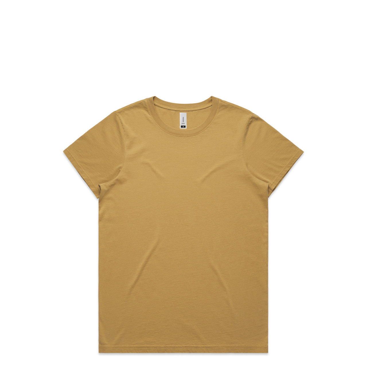 Wo's Maple Faded Tee