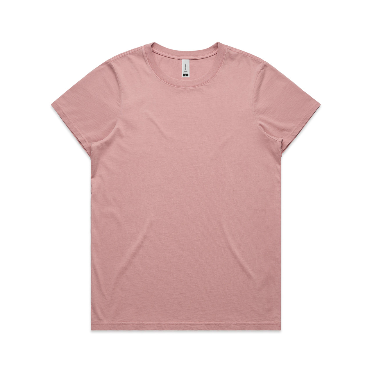 Wo's Maple Faded Tee - Image 13