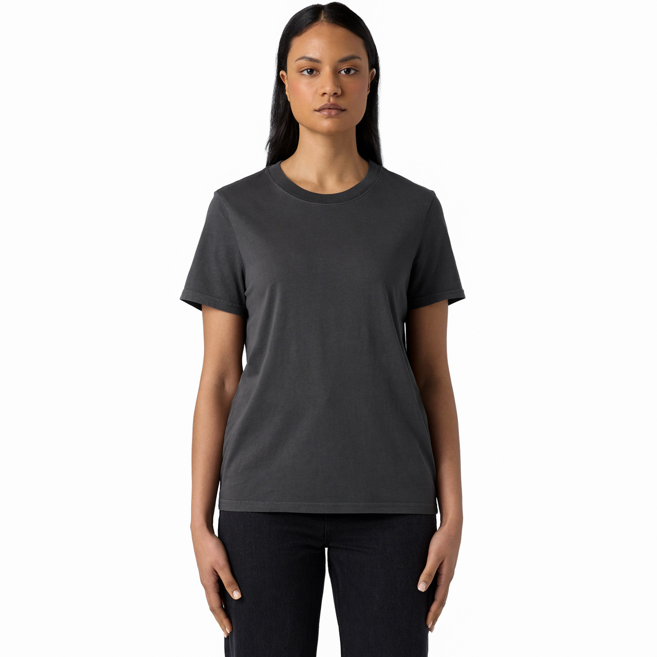 Wo's Maple Faded Tee - Image 15