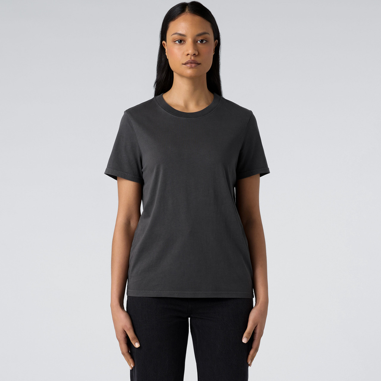 Wo's Maple Faded Tee - Image 16
