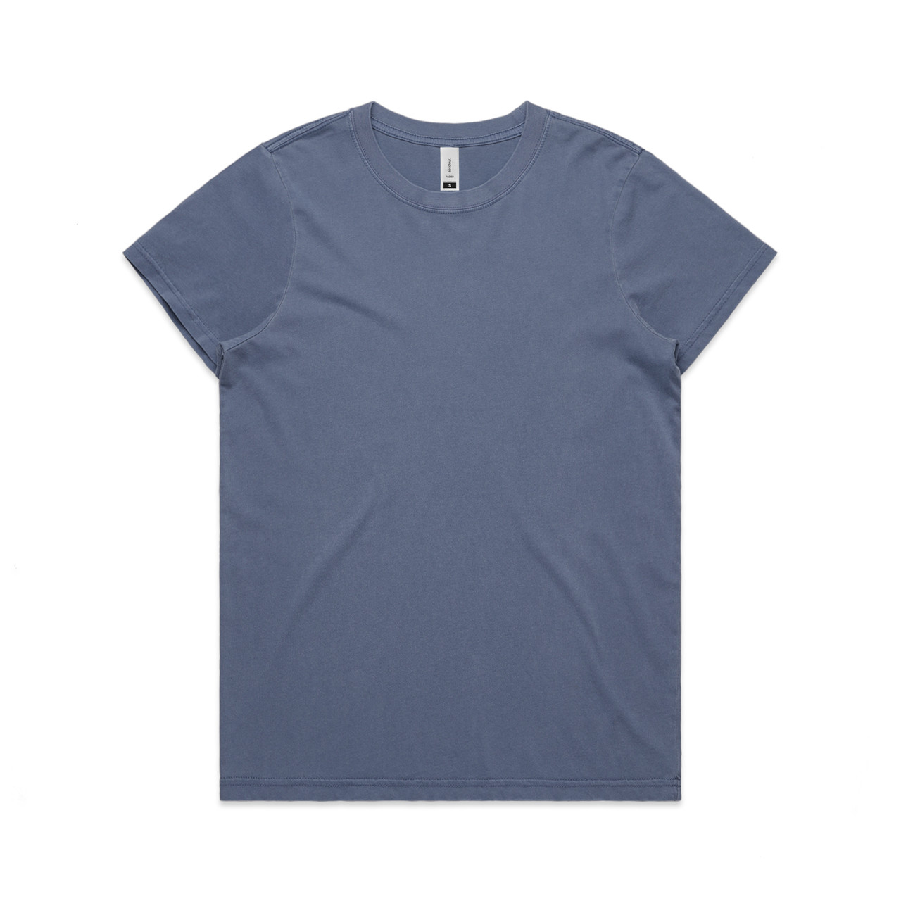 Wo's Maple Faded Tee - Image 6