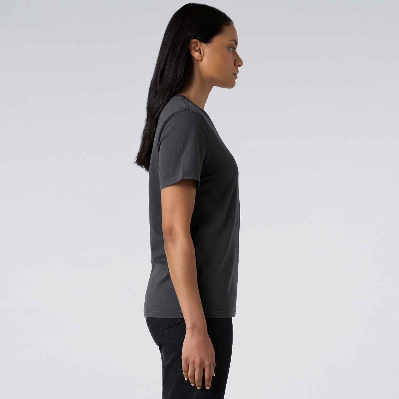 Wo's Maple Faded Tee - Image 17