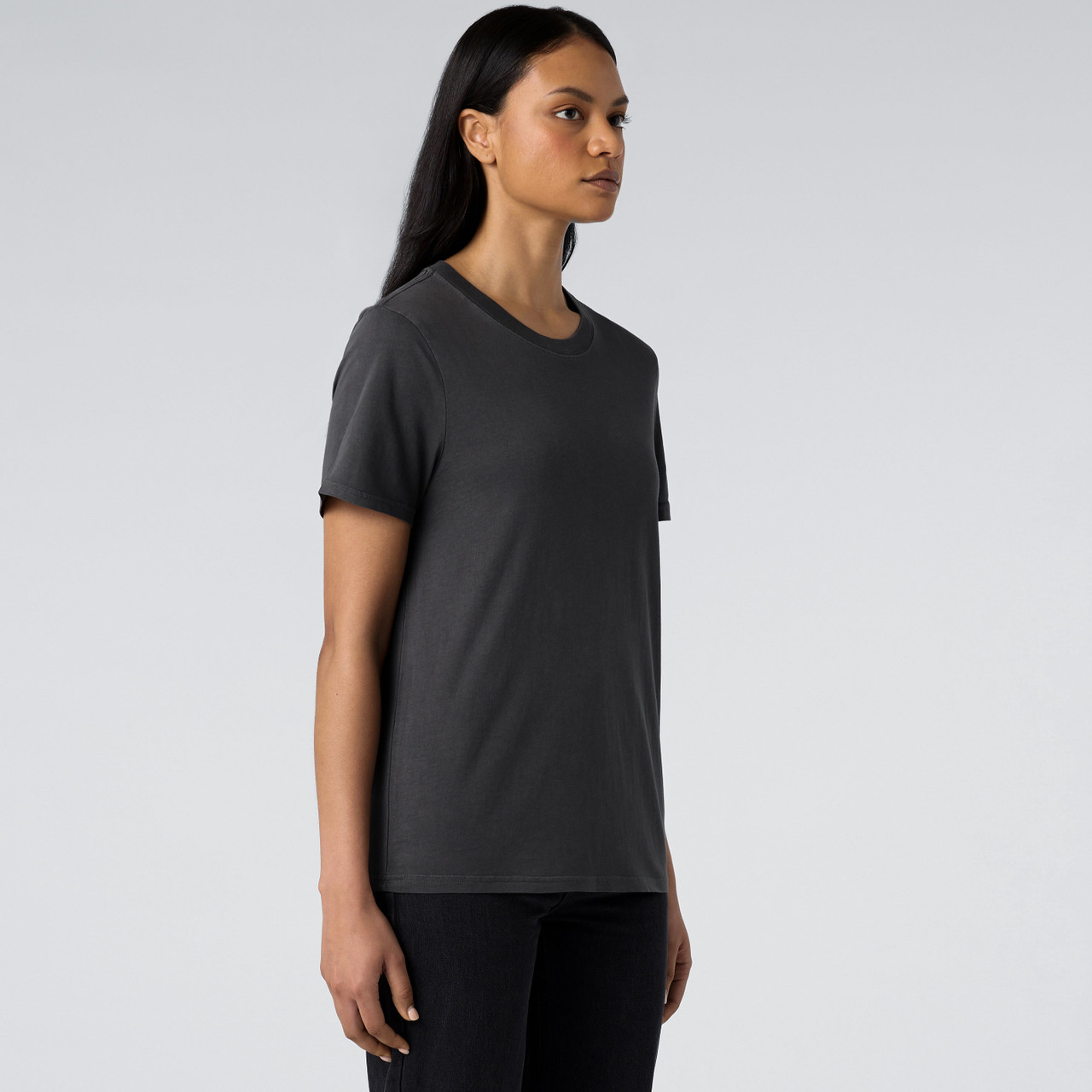Wo's Maple Faded Tee - Image 18