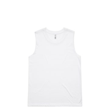 Wo's Upside Tank