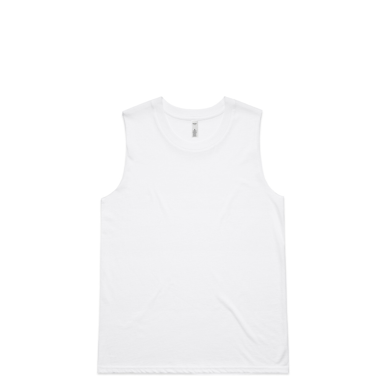 Wo's Upside Tank