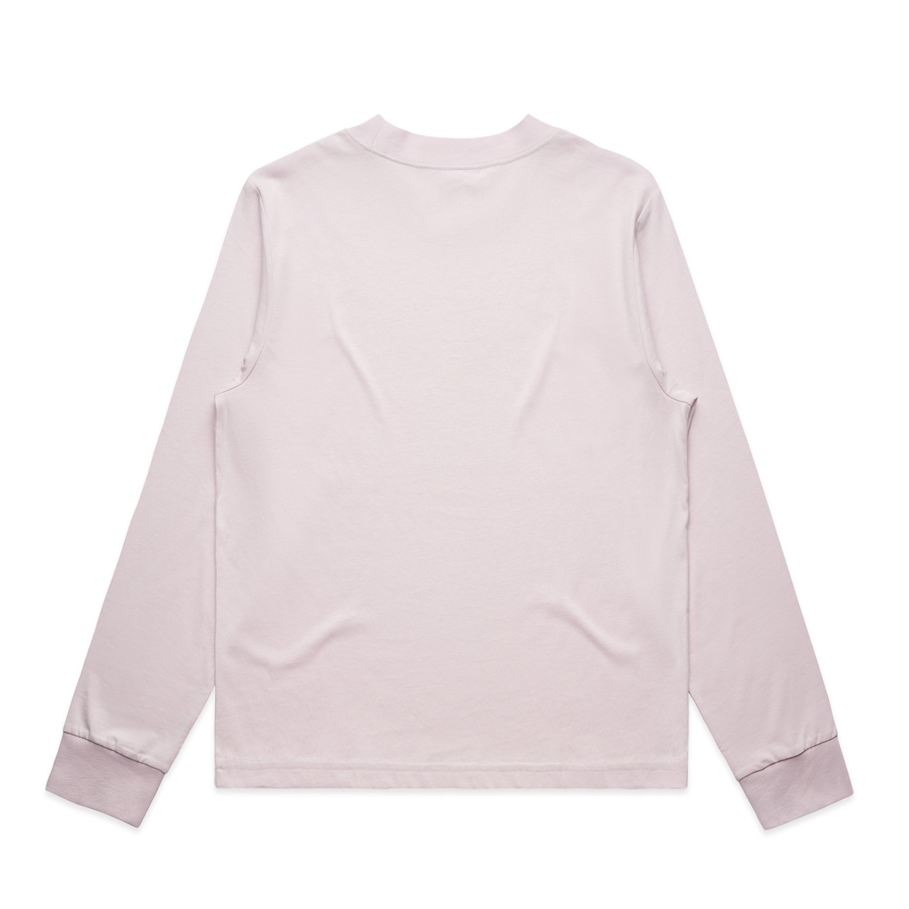 Wo's Mock L/S Tee - Image 4