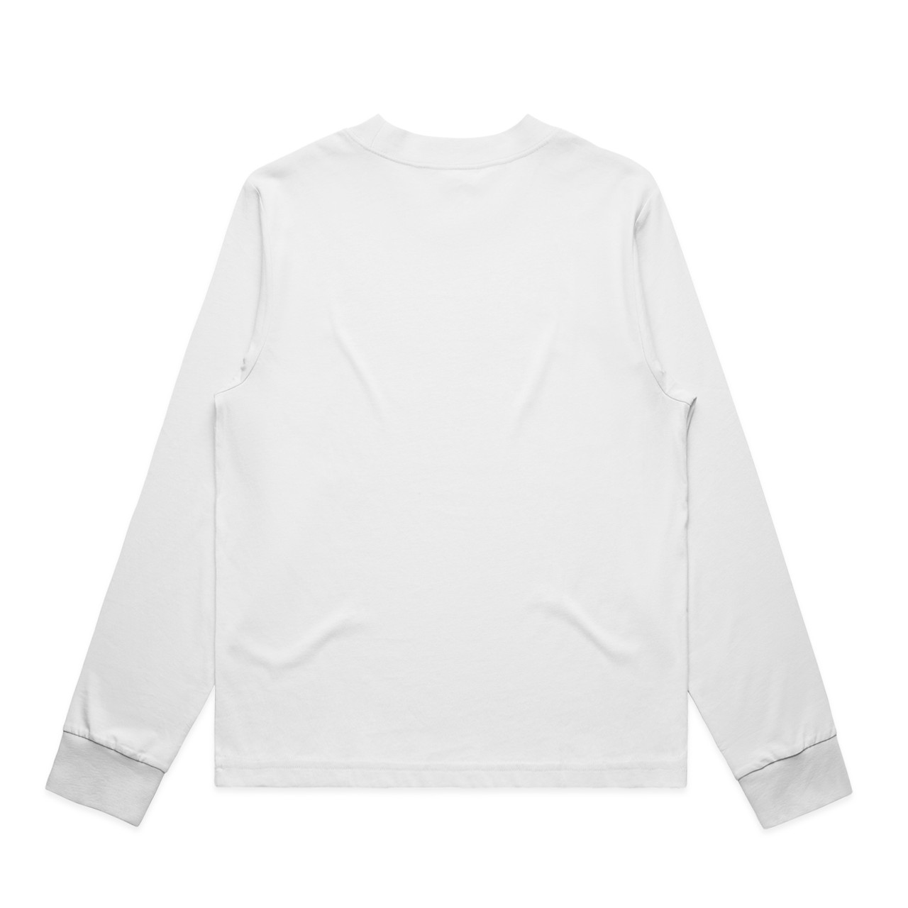 Wo's Mock L/S Tee - Image 6