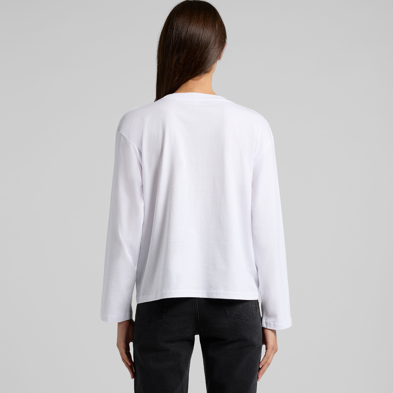 Wo's Martina L/S Tee - Image 3