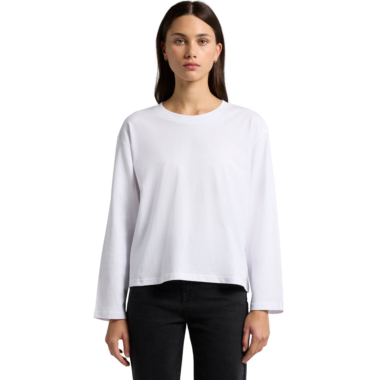Wo's Martina L/S Tee - Image 8