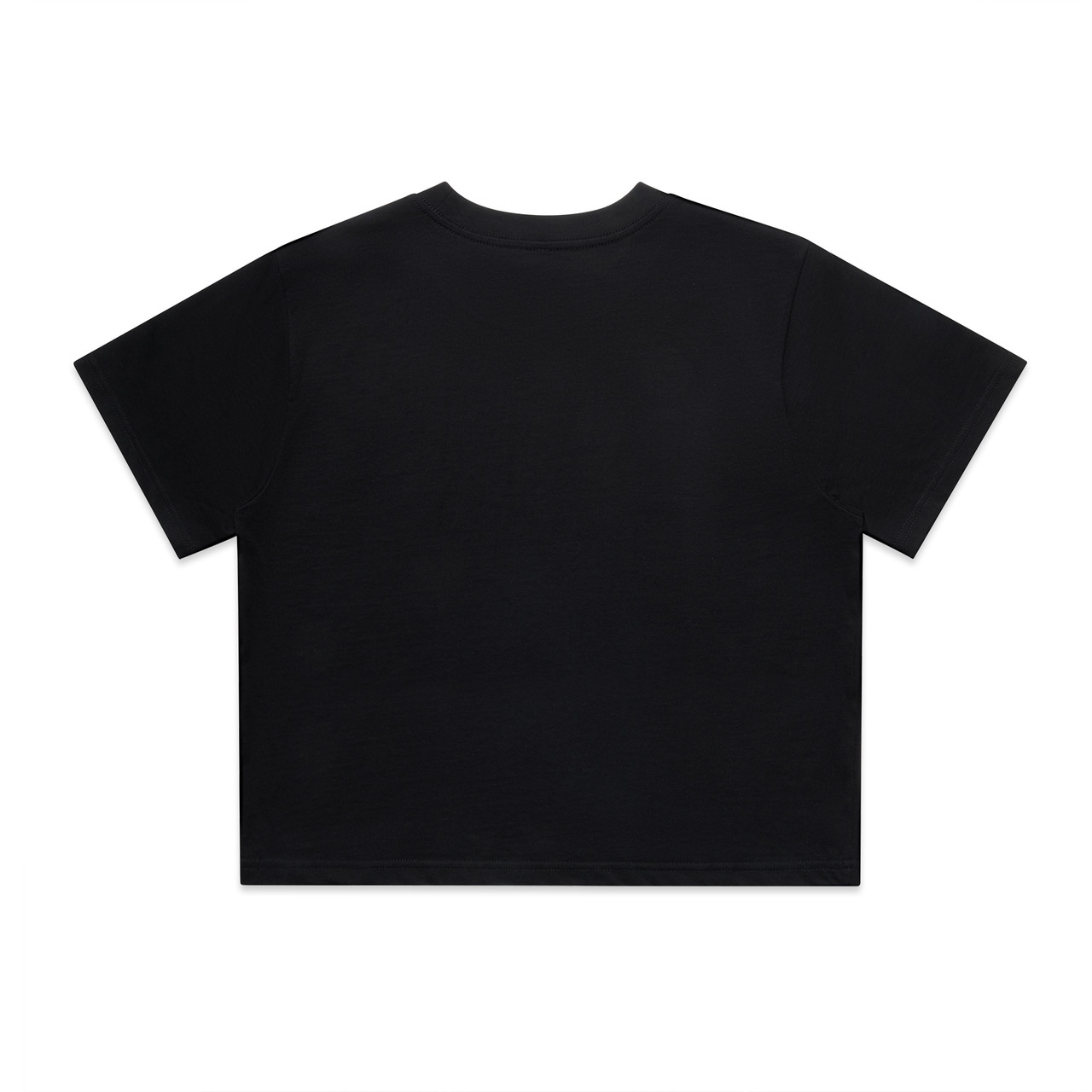 Wo's Classic Crop Tee - Image 5