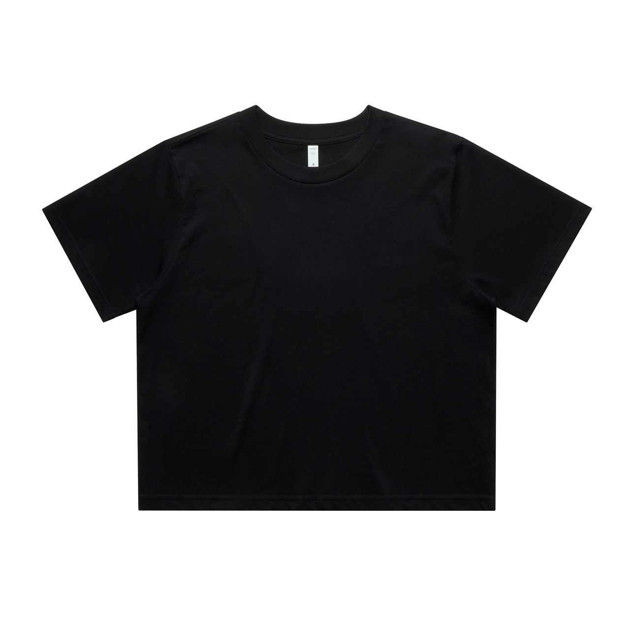 Wo's Classic Crop Tee - Image 4