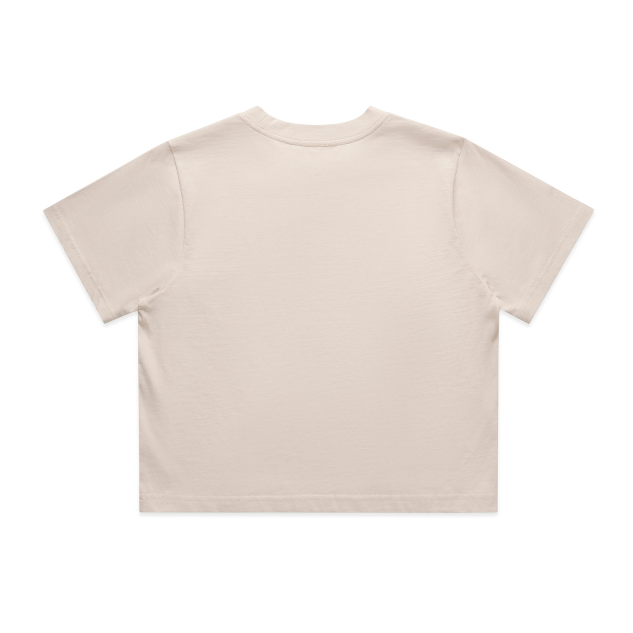Wo's Classic Crop Tee - Image 7