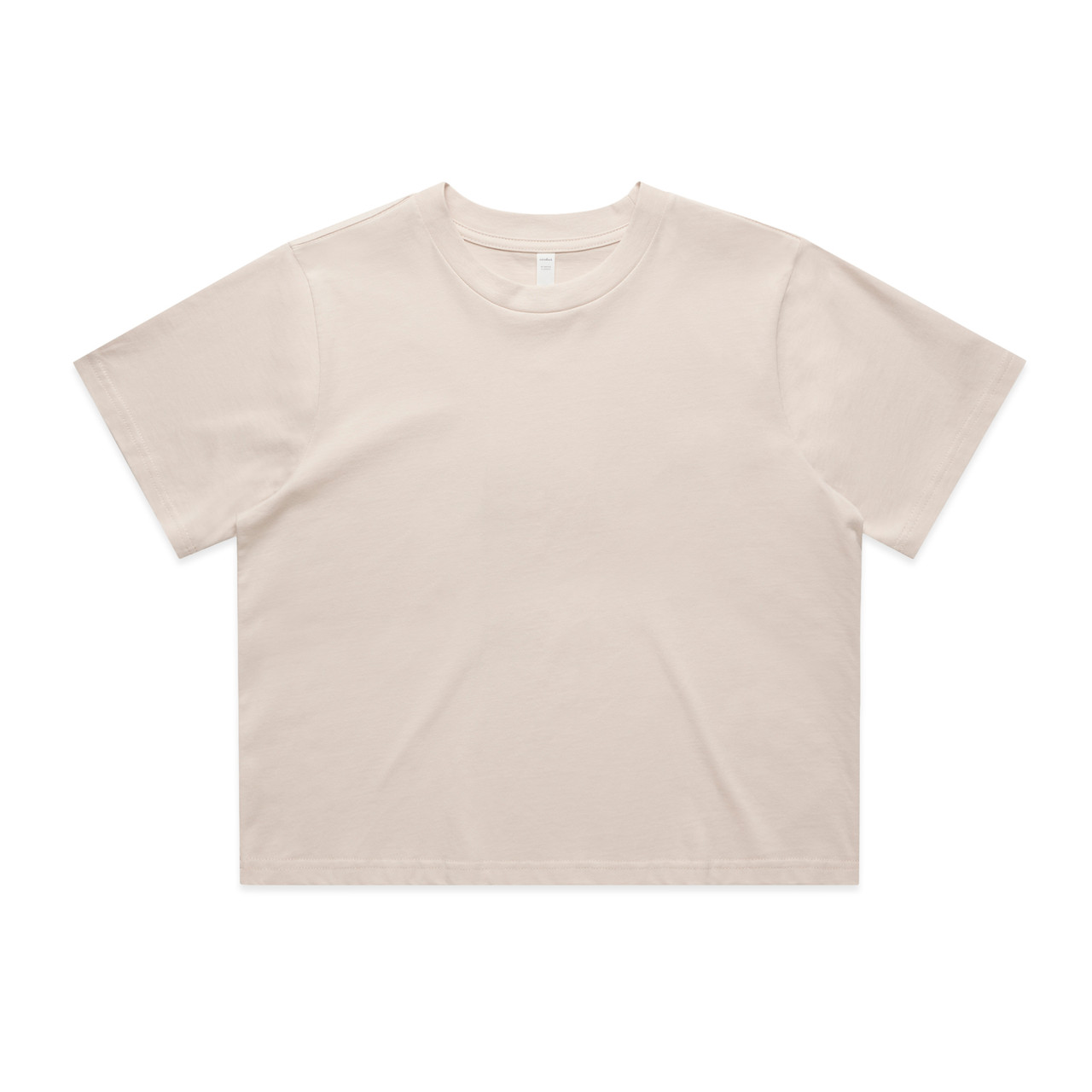Wo's Classic Crop Tee - Image 6