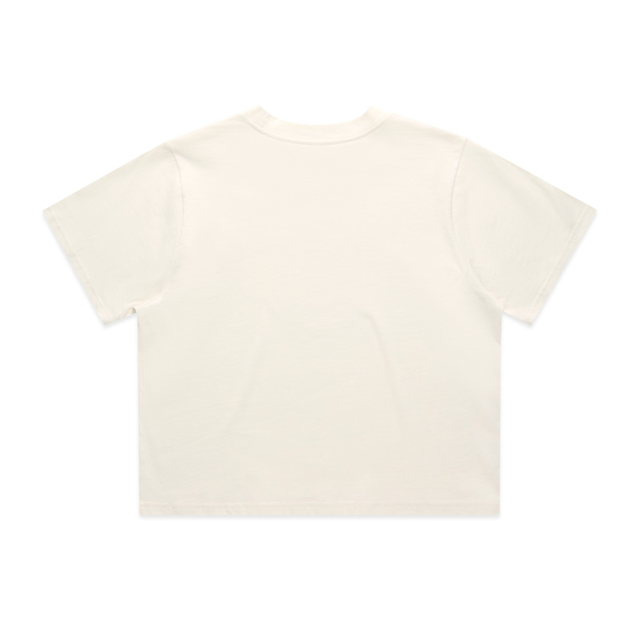 Wo's Classic Crop Tee - Image 9