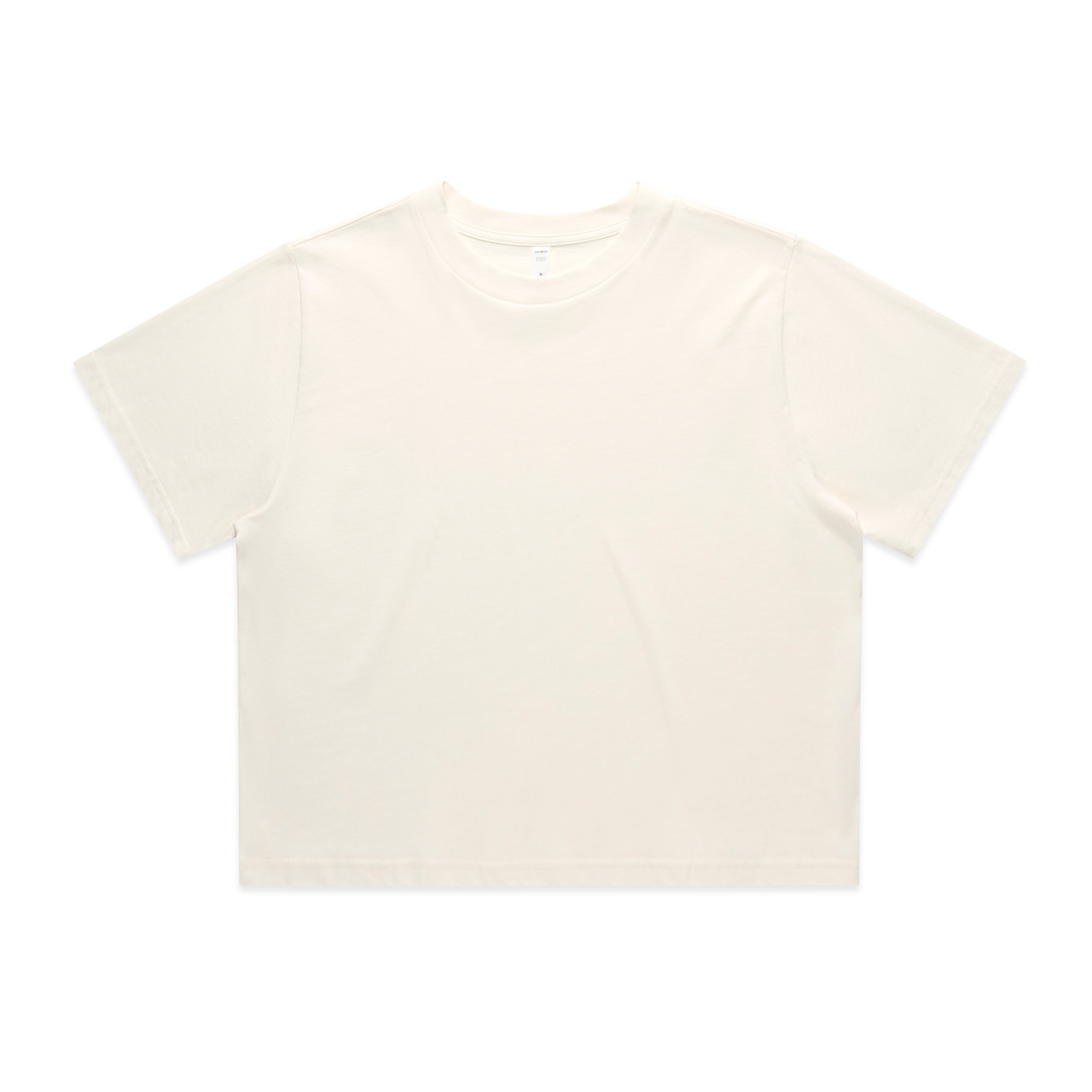 Wo's Classic Crop Tee - Image 8