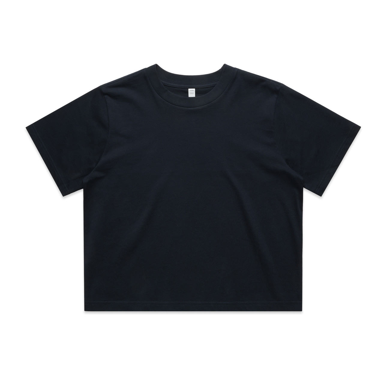Wo's Classic Crop Tee - Image 12