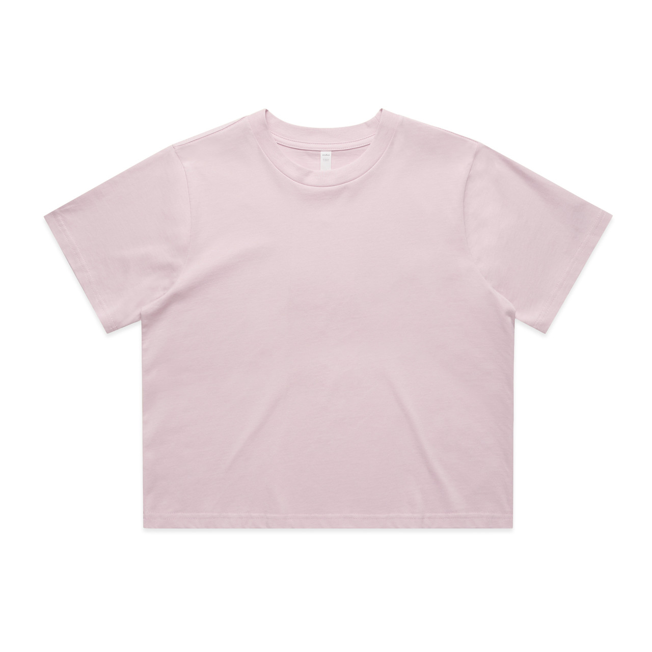 Wo's Classic Crop Tee - Image 14