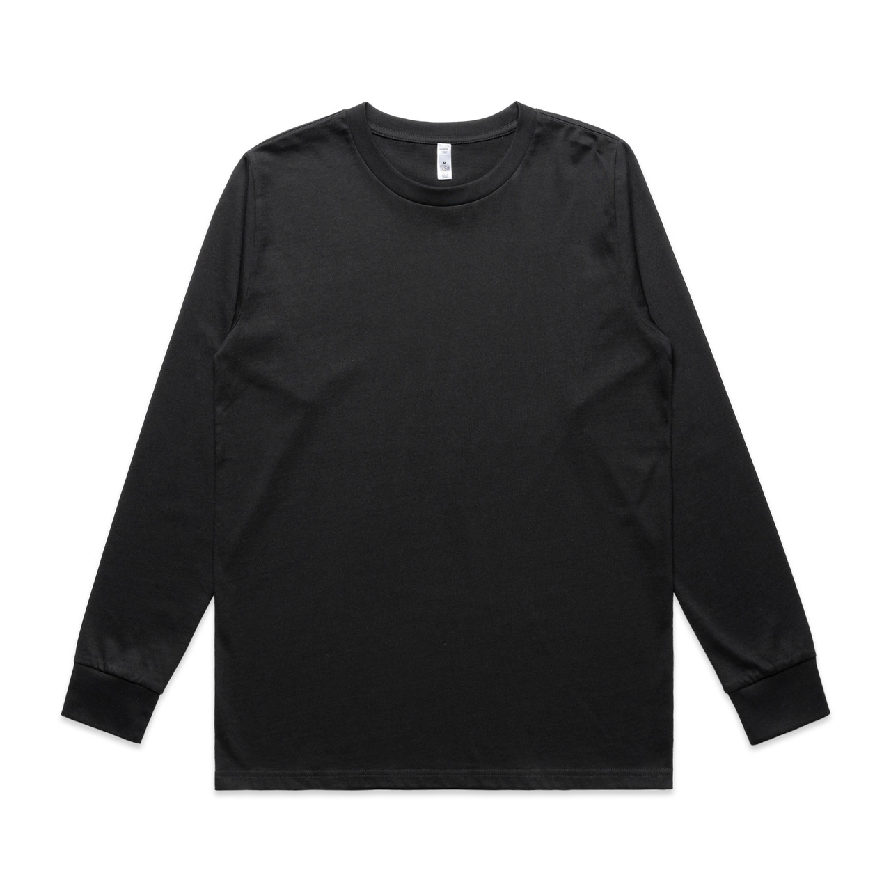 Wo's Classic L/S Tee - Image 4