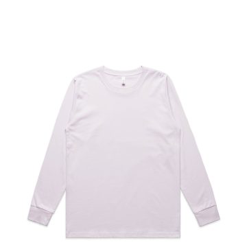 Wo's Classic L/S Tee