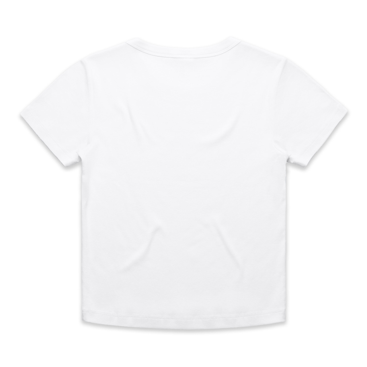 Wo's Organic Rib Baby Tee - Image 11