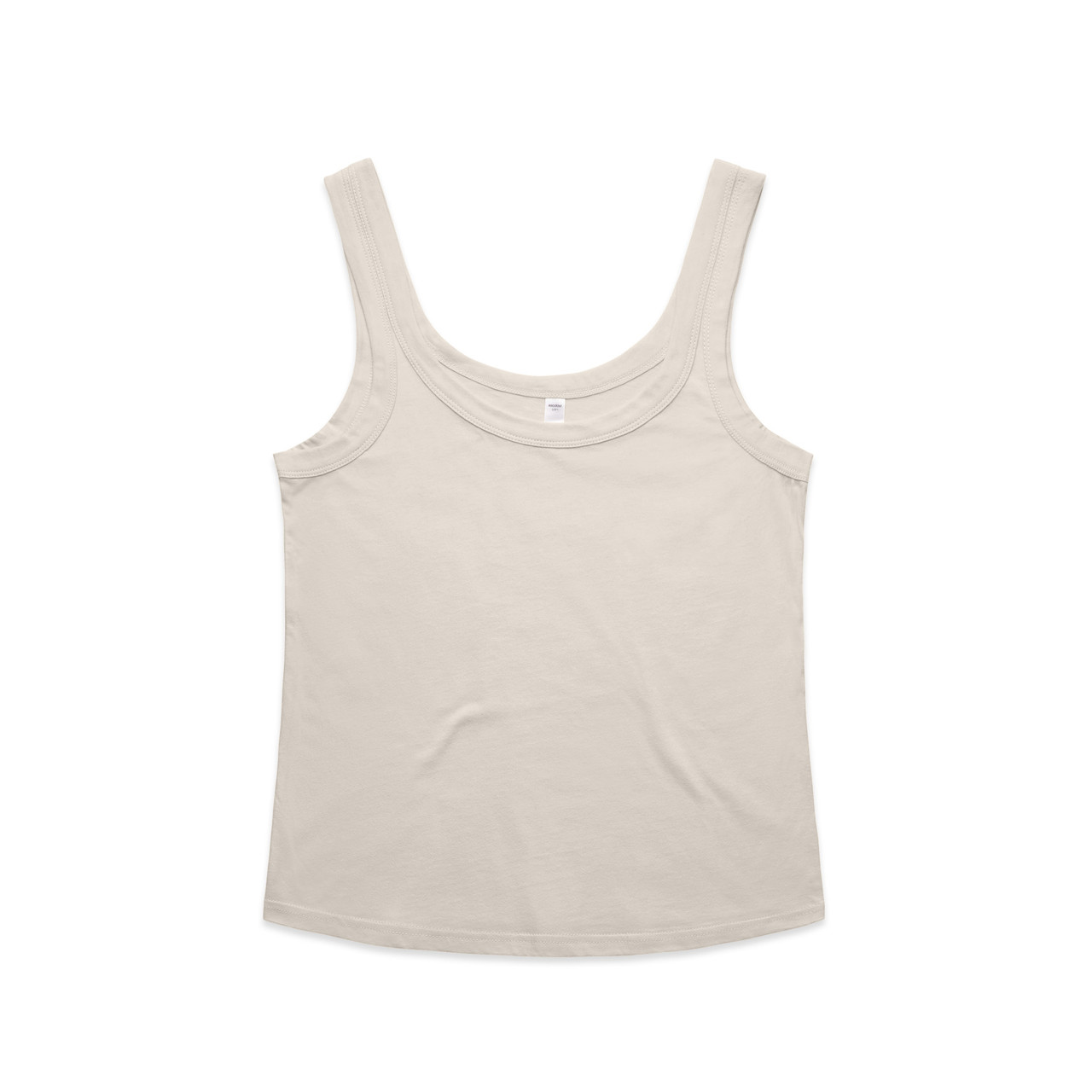 Wo's Soft Singlet - Image 3