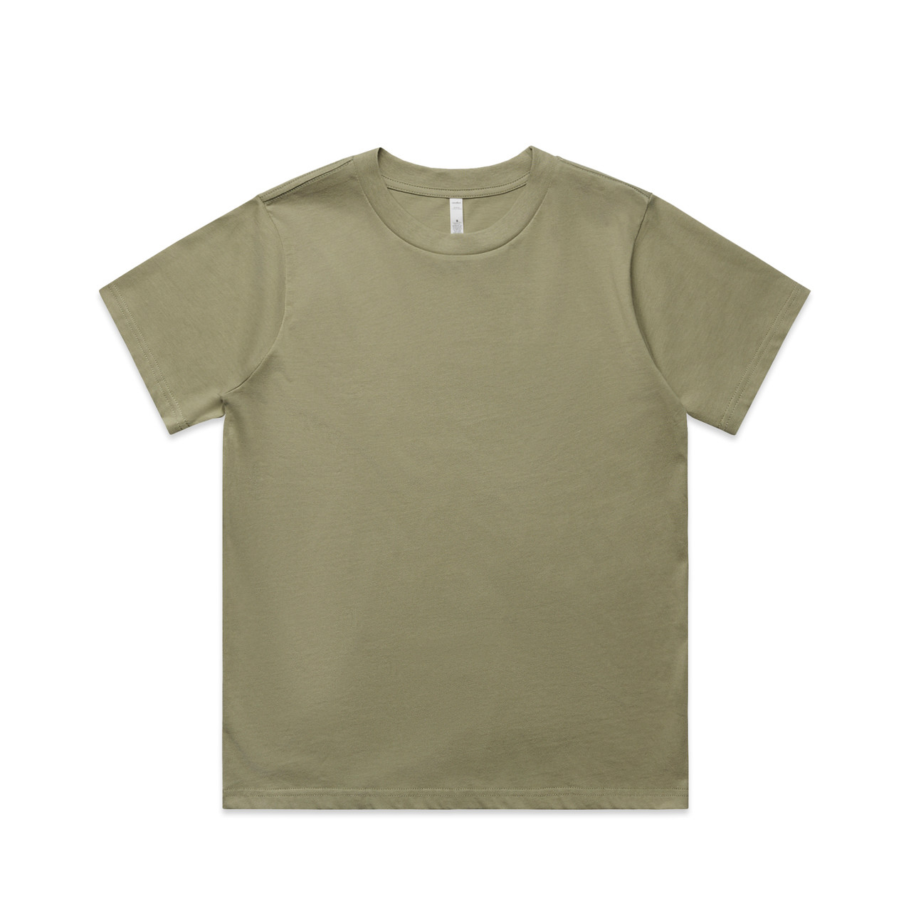 Wo's Classic Minus Tee [-5cm] 4079 - Image 10